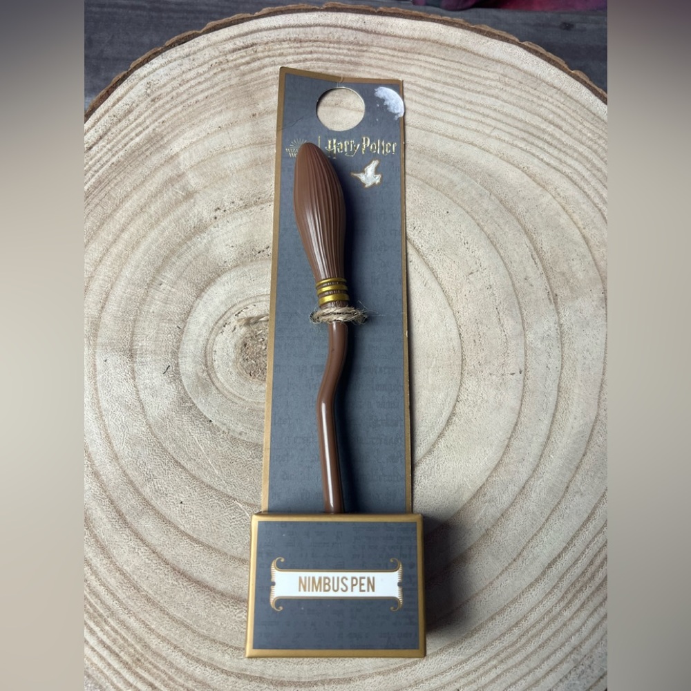 Harry Potter primark nimbus pen-new